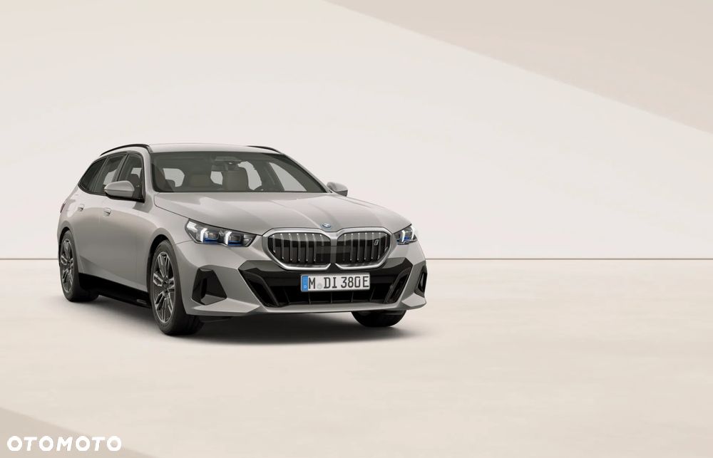 BMW i5 83.9kWh eDrive40 M Sport - 3