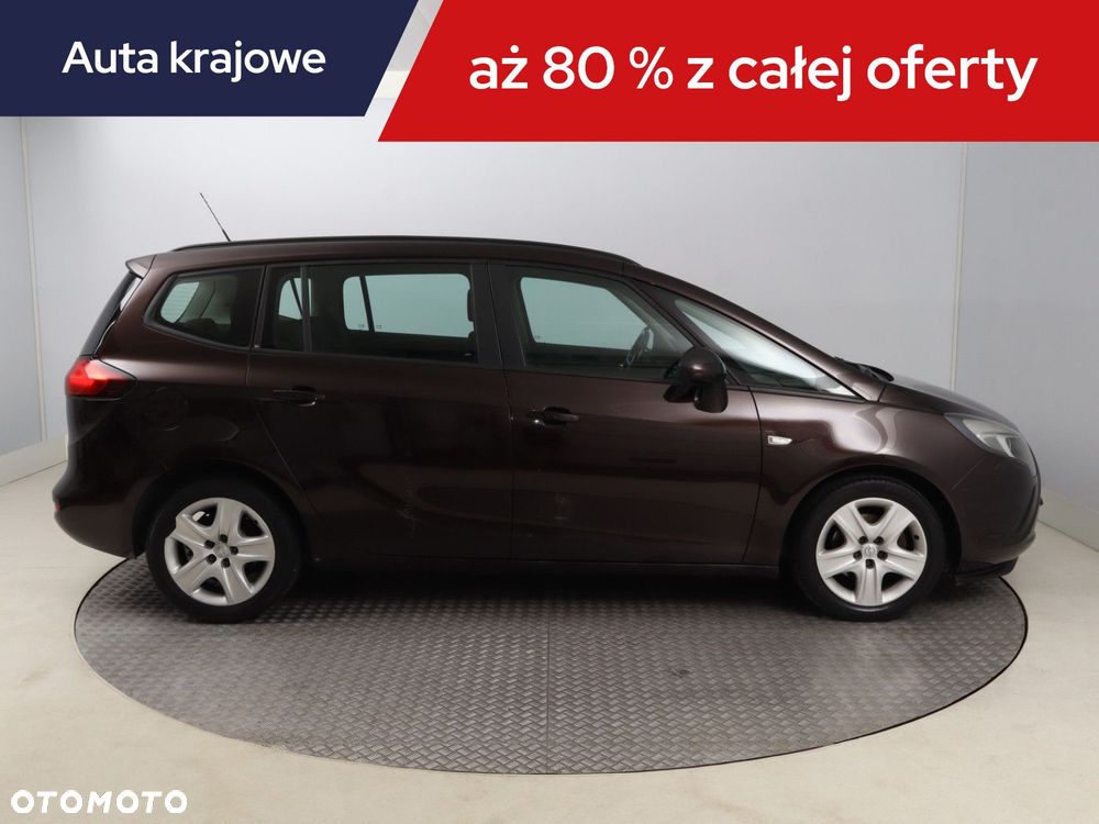 Opel Zafira - 8