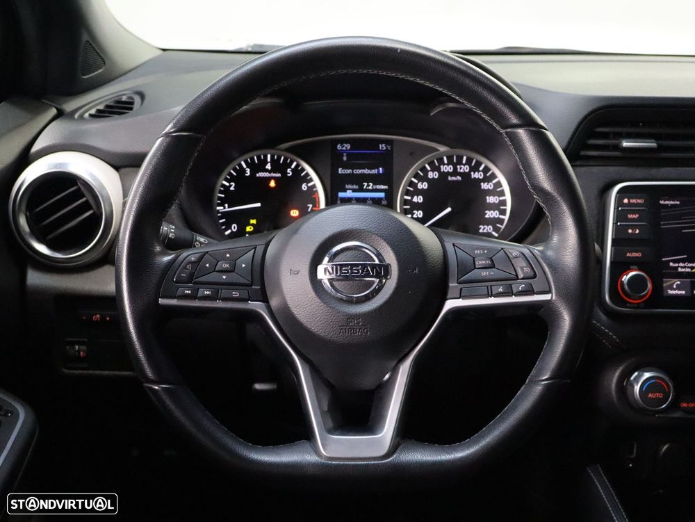 Nissan Micra 1.0 IG-T N-Sport - 9