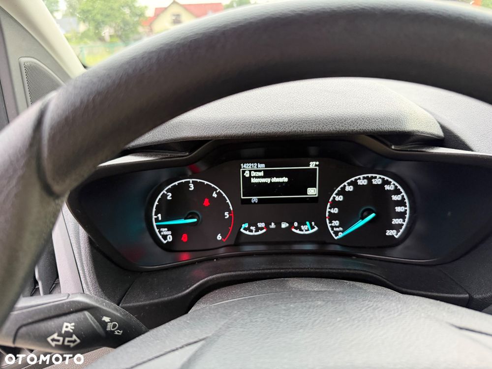 Ford Transit Connect 230 L1 LKW Trend - 17