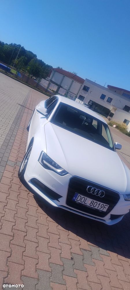 Audi A5 Sportback - 11