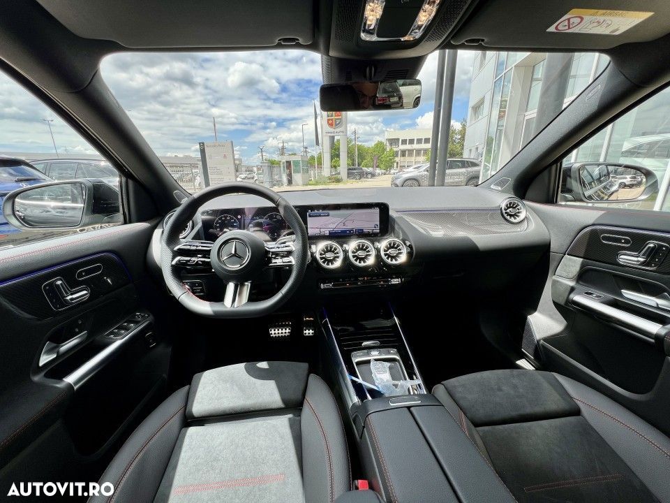 Mercedes-Benz GLA 200 d 4MATIC Aut. - 15