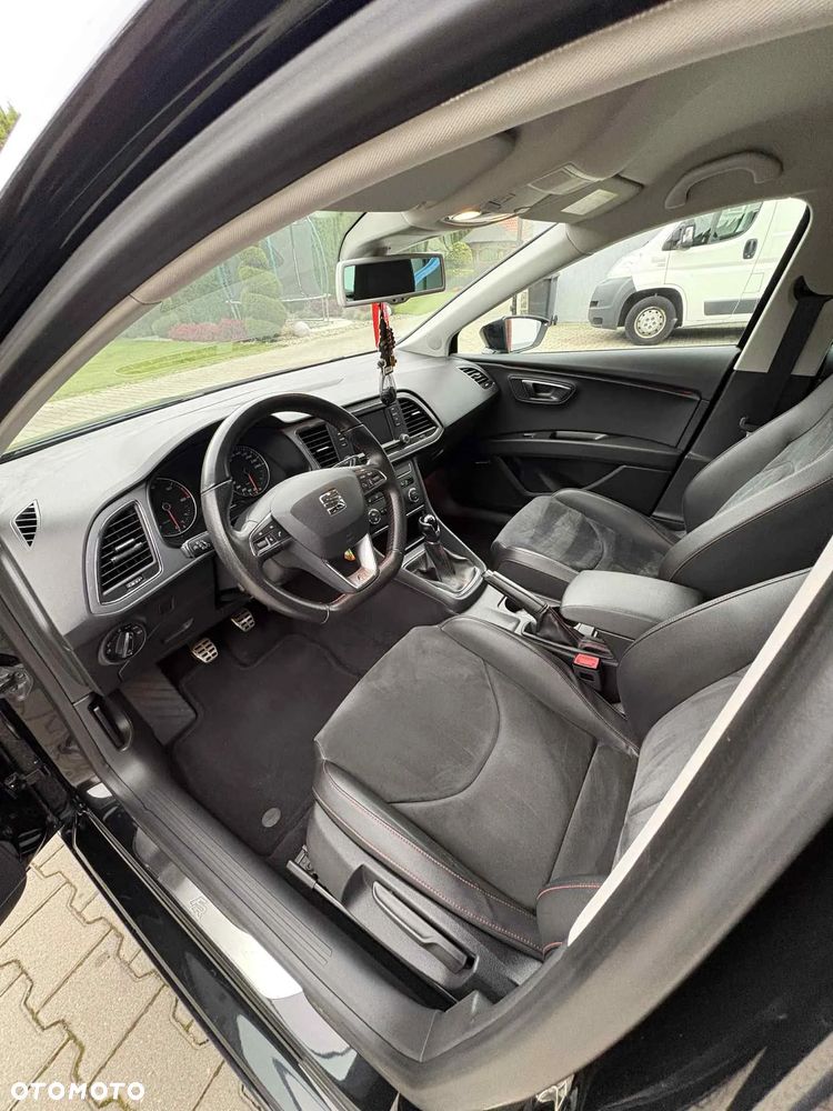 Seat Leon 2.0 TDI FR S&S - 7