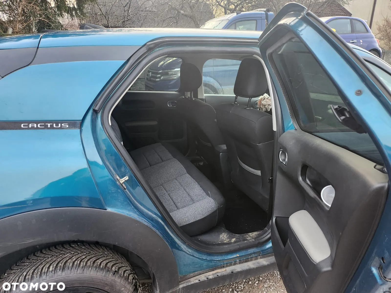 Citroën C4 Cactus 1.5 BlueHDi C-Series - 3
