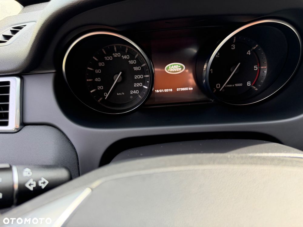 Land Rover Discovery Sport 2.0 TD4 HSE Luxury - 17