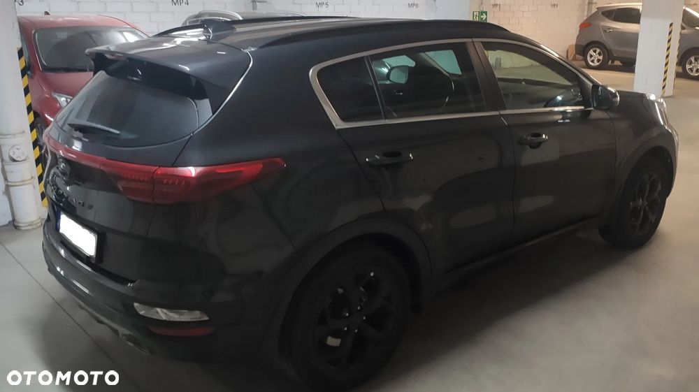 Kia Sportage 1.6 GDI Black Edition 2WD - 5