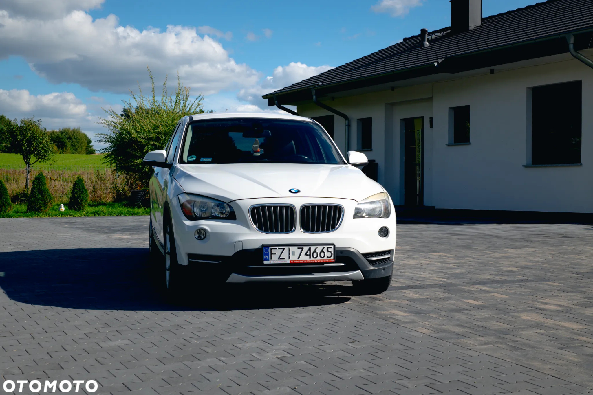 BMW X1 xDrive20d Sport Line - 2