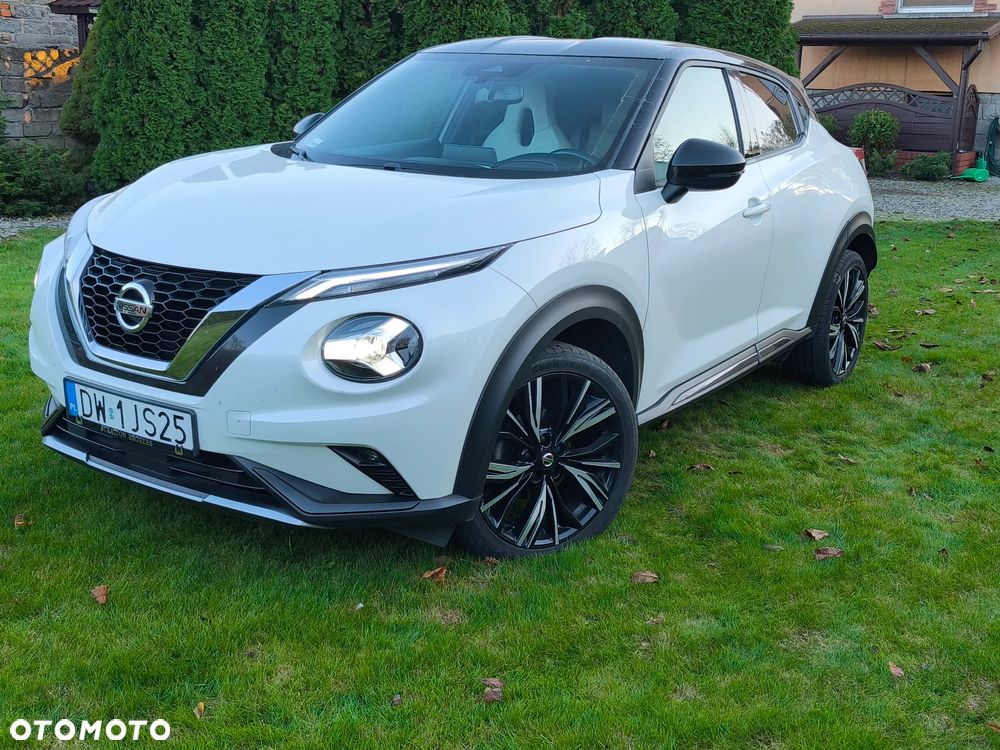 Nissan Juke 1.0 DIG-T N-Design - 18