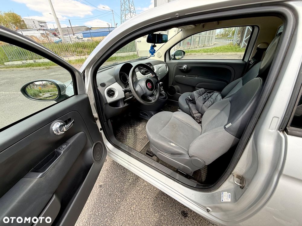 Fiat 500 1.2 8V Pop - 11