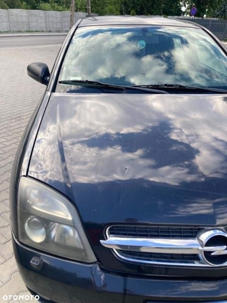 Opel Vectra - 15