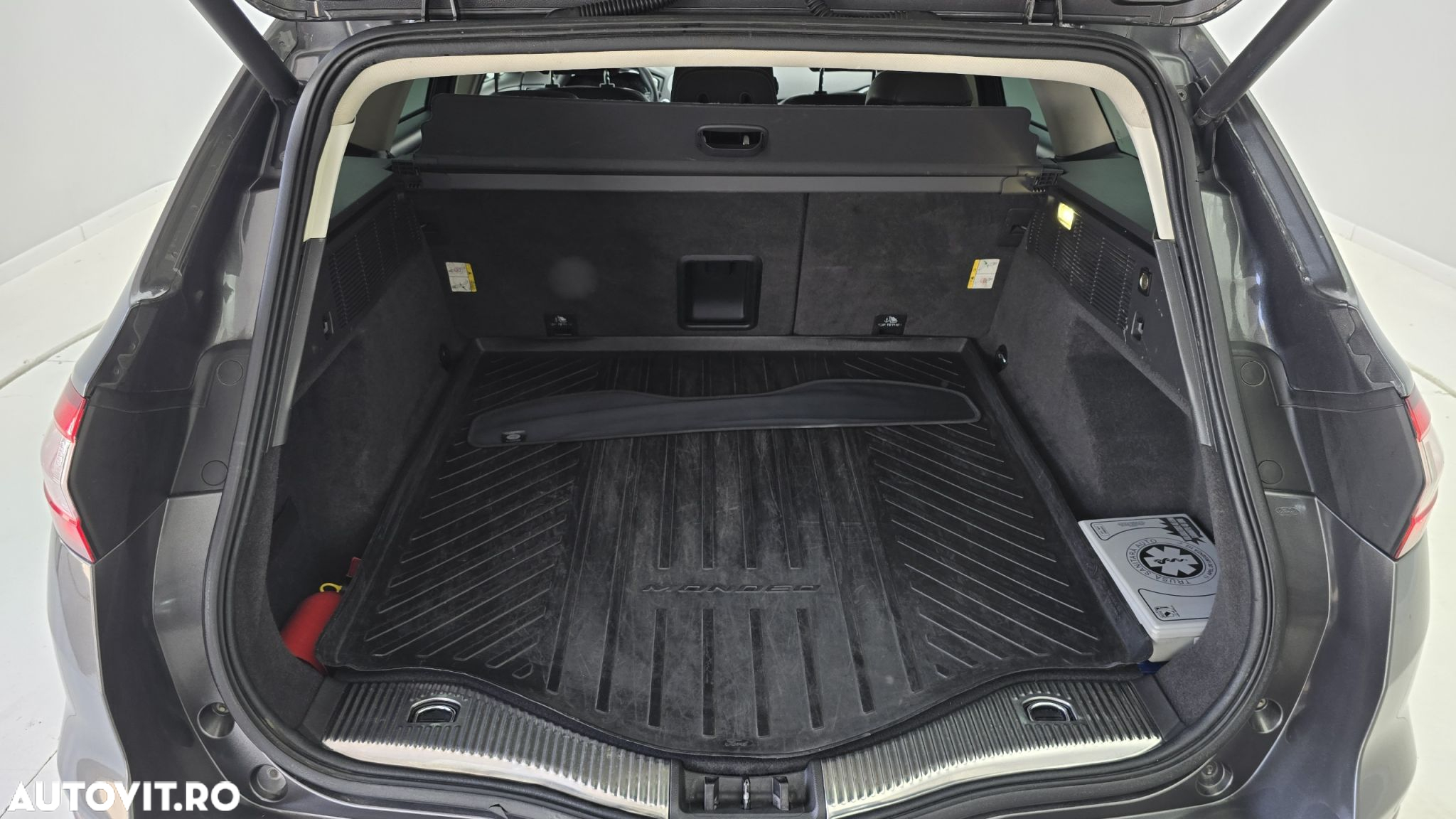 Ford Mondeo 2.0 TDCi Titanium - 25