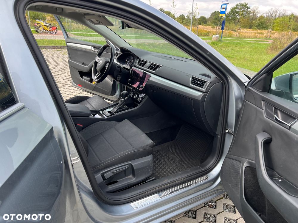 Skoda Superb 2.0 TSI 4x4 Ambition DSG - 13