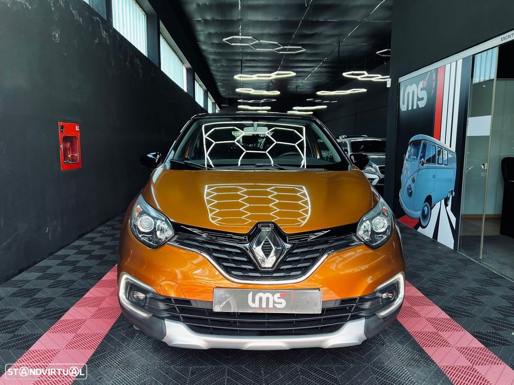 Renault Captur 0.9 TCE Exclusive - 3