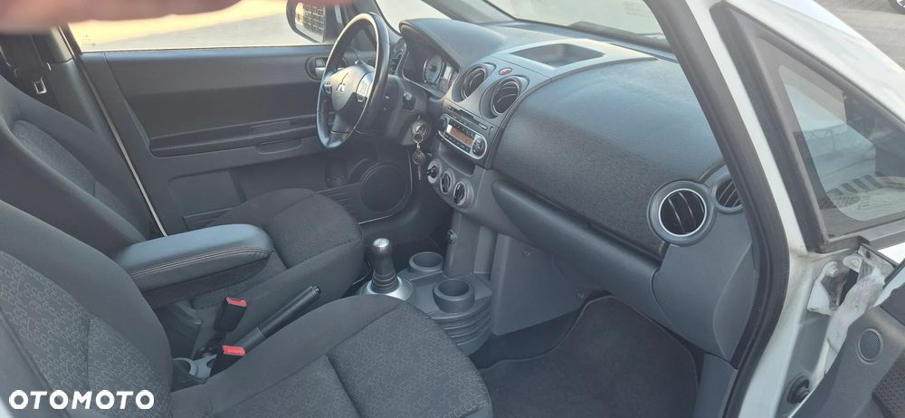 Mitsubishi Colt 1.3 Automatik Motion Plus - 20