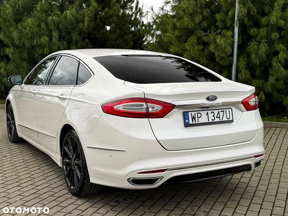 Ford Mondeo 2.0 TDCi Start-Stopp PowerShift-Aut Vignale - 14