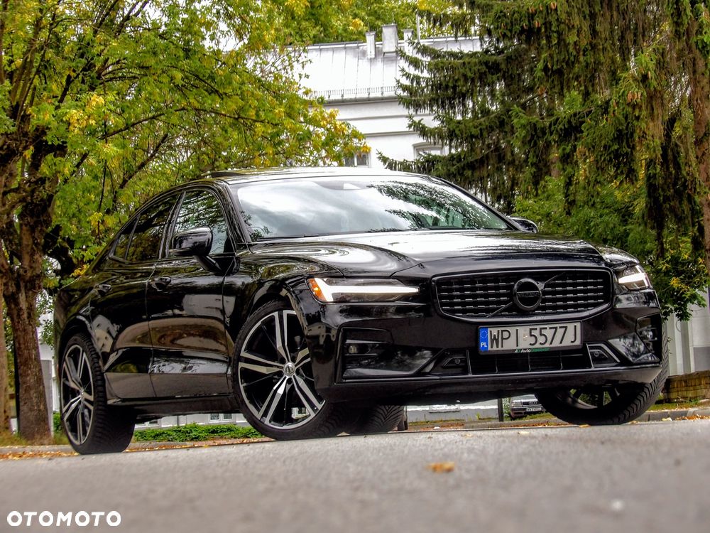 Volvo S60 T5 Geartronic RDesign - 8