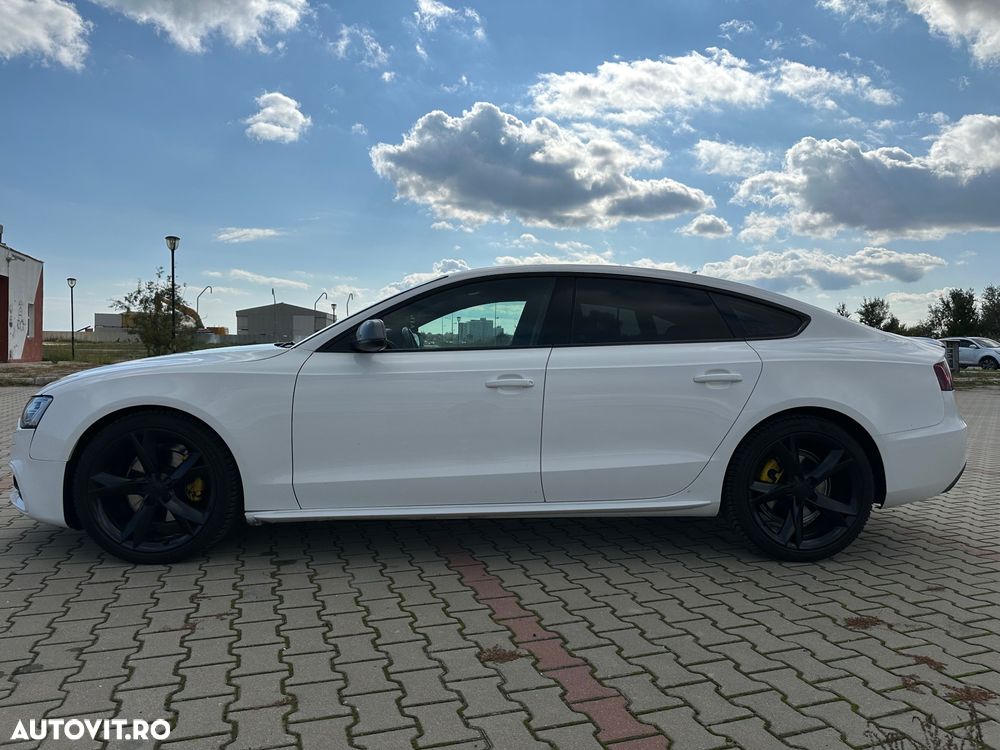 Audi A5 Sportback 2.0 TDI clean diesel quattro S tronic - 10