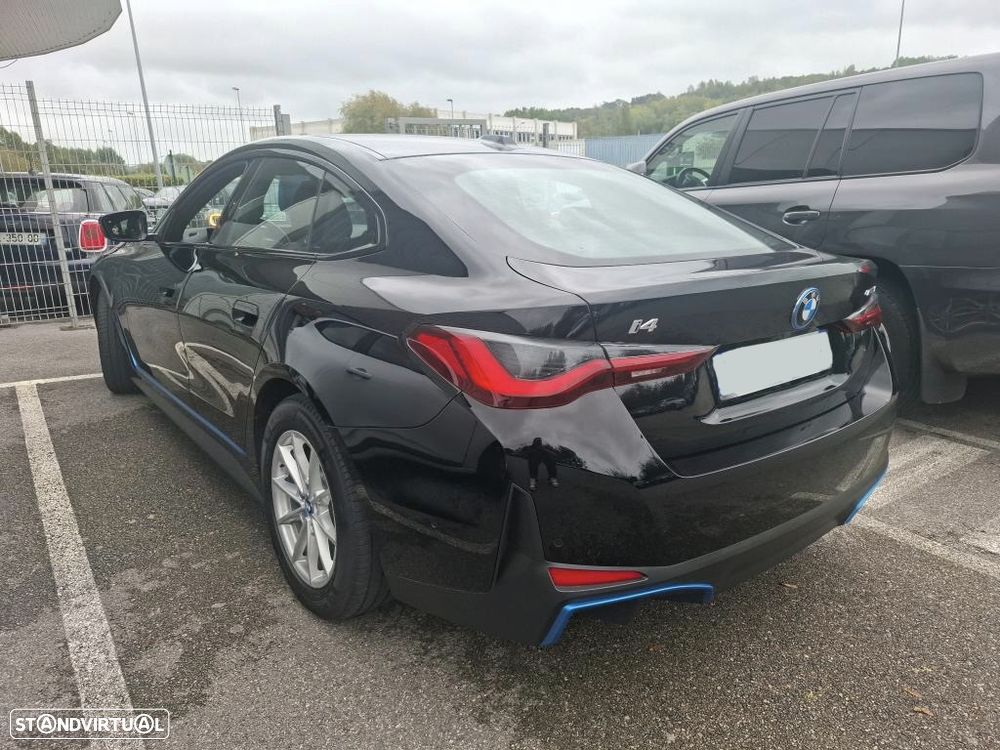 BMW i4 eDrive35 Gran Coupe - 4