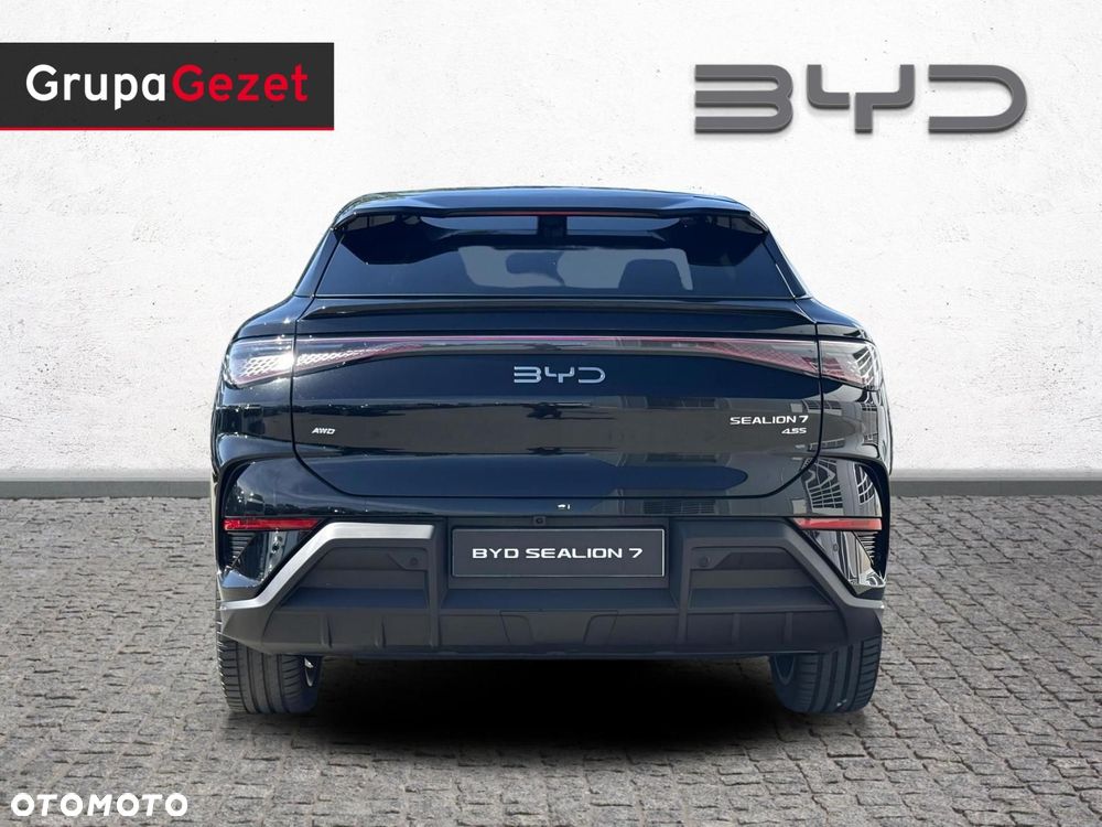 BYD Sealion 7 - 4