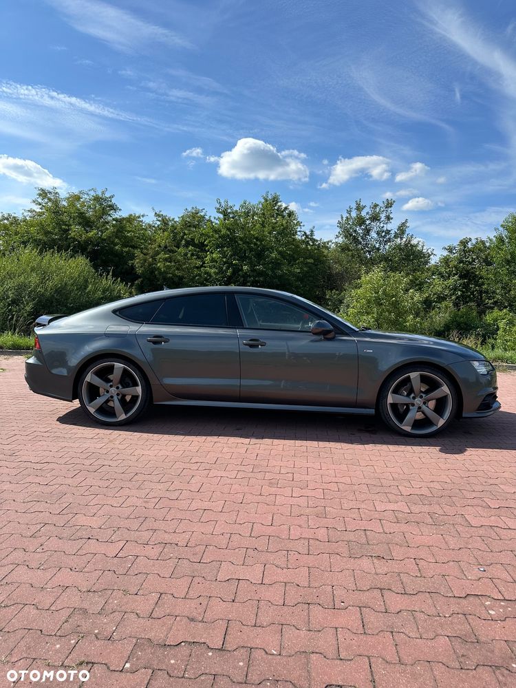 Audi A7 Sportback - 4