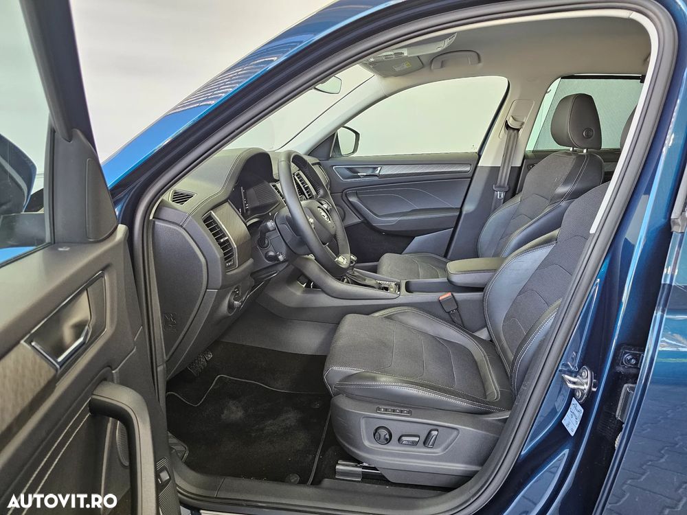 Skoda Kodiaq 2.0 TDI 4X4 DSG Style - 6