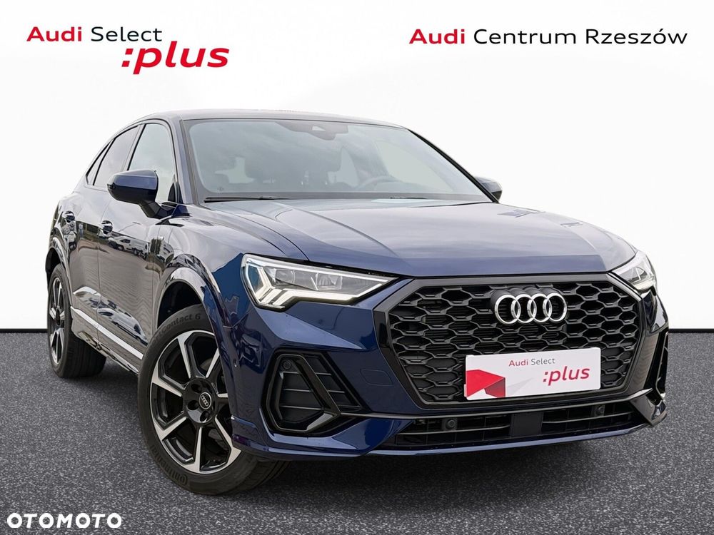 Audi Q3 Sportback 35 TFSI mHEV S-Line S tronic - 4