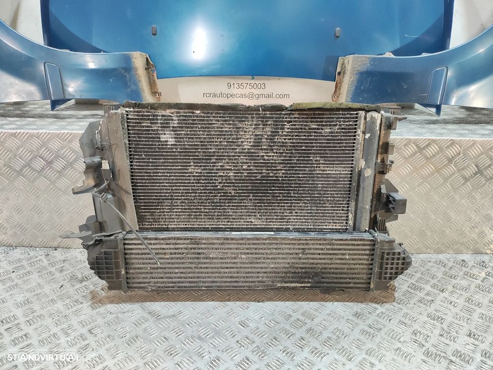 Frente Completa Ford Galaxy Mk2 2 II Diesel - 16