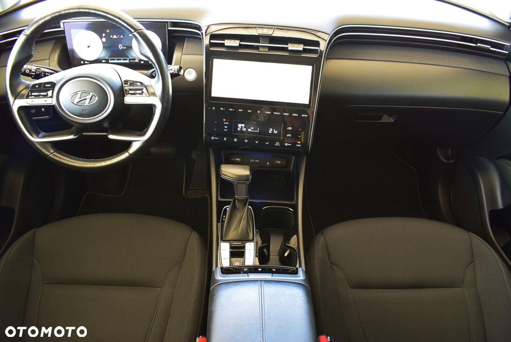 Hyundai Tucson - 18