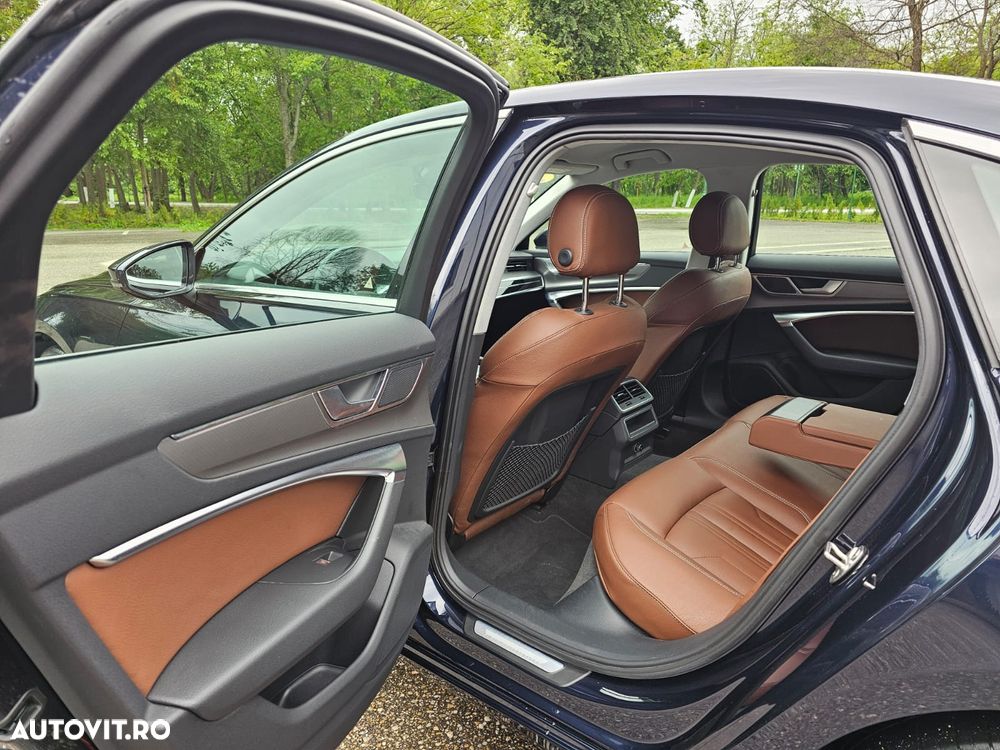 Audi A6 50 TDI quattro Tiptronic sport - 6