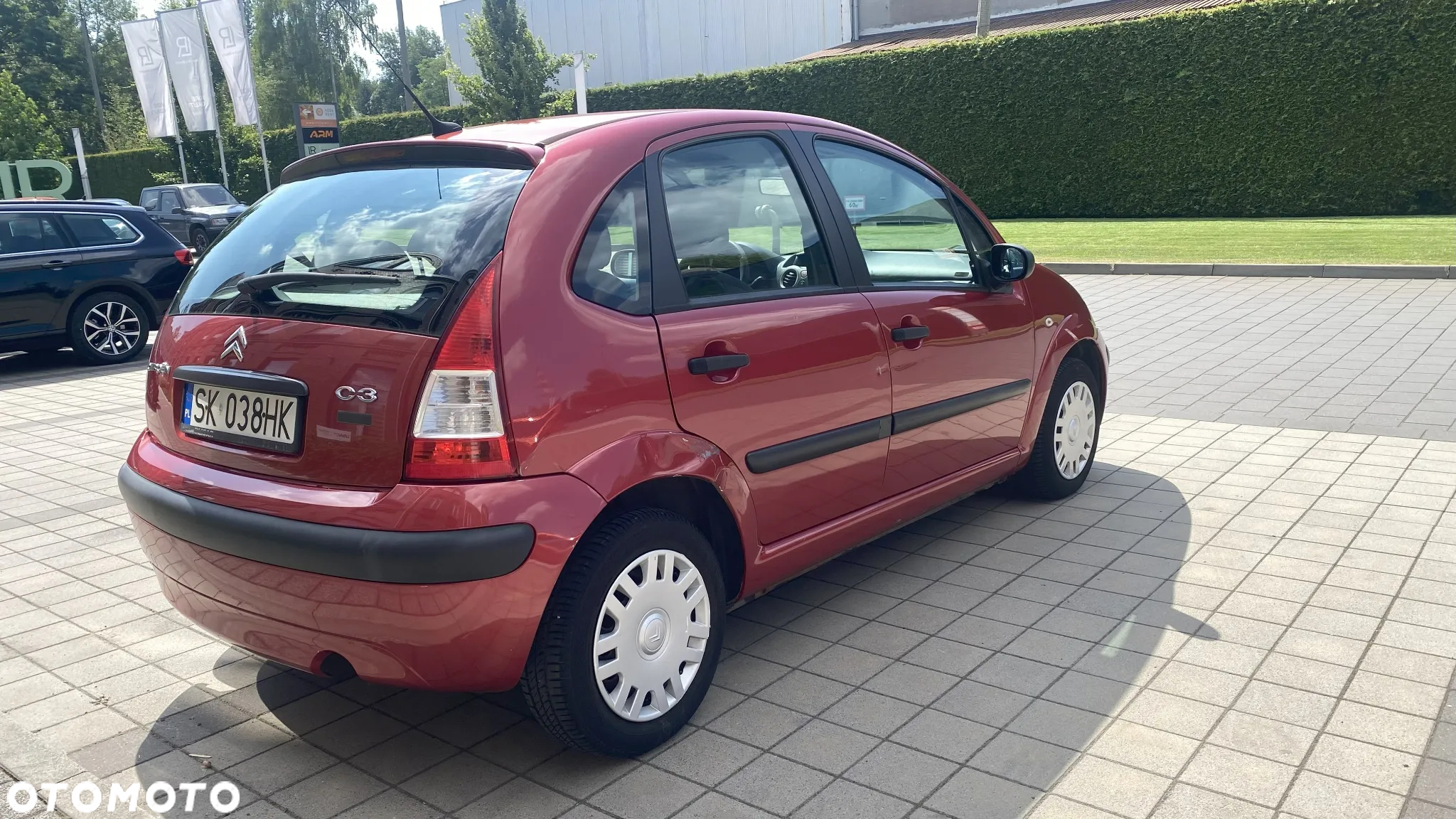 Citroën C3 - 8