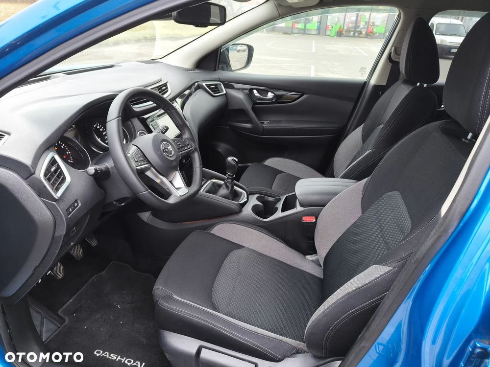 Nissan Qashqai 1.3 DIG-T MHEV N-Connecta - 9