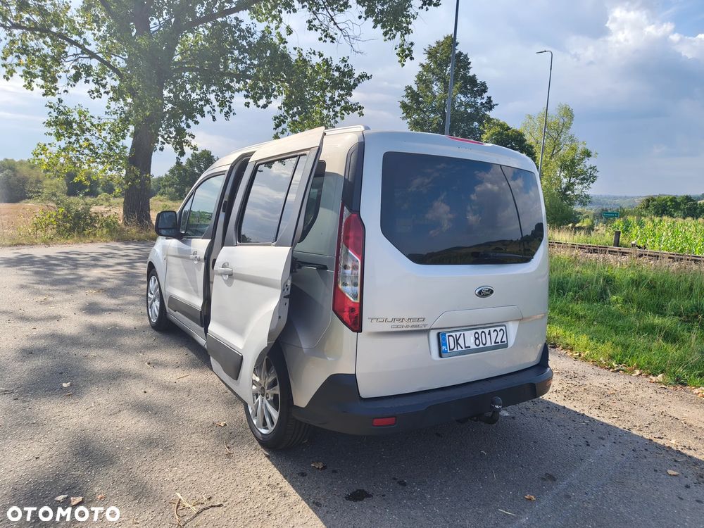 Ford Tourneo Connect 1.6 TDCi Trend - 4