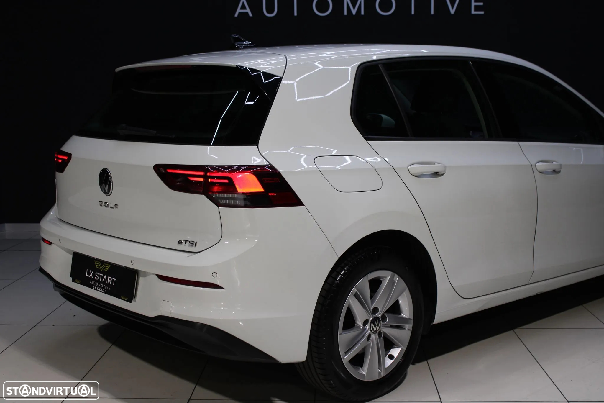 VW Golf 1.0 eTSI OPF DSG Life - 6