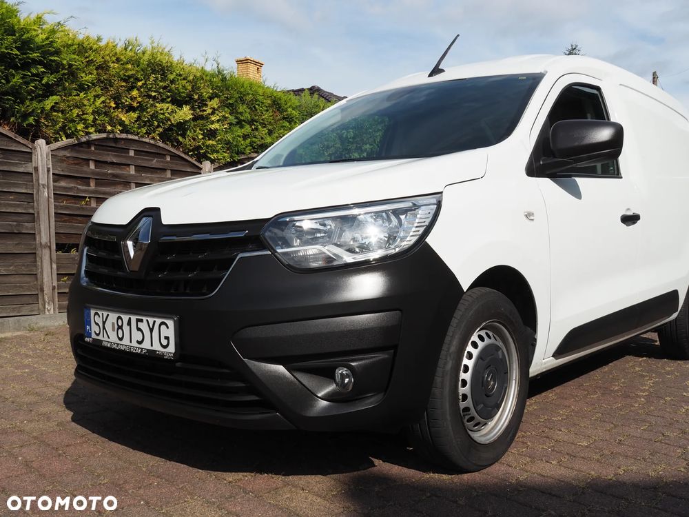 Renault Express L2 Advance Brygadowy - 22