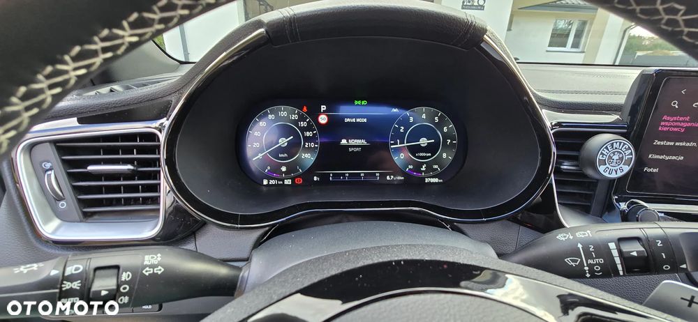 Kia ProCeed - 22