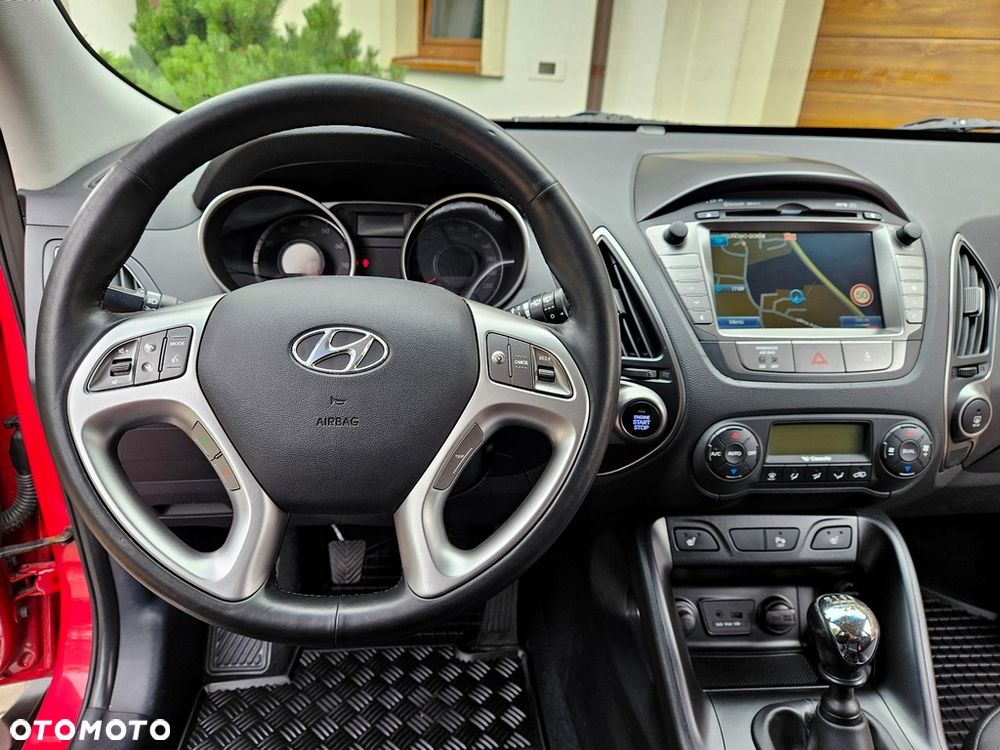 Hyundai ix35 2.0 GDI Premium 2WD - 15