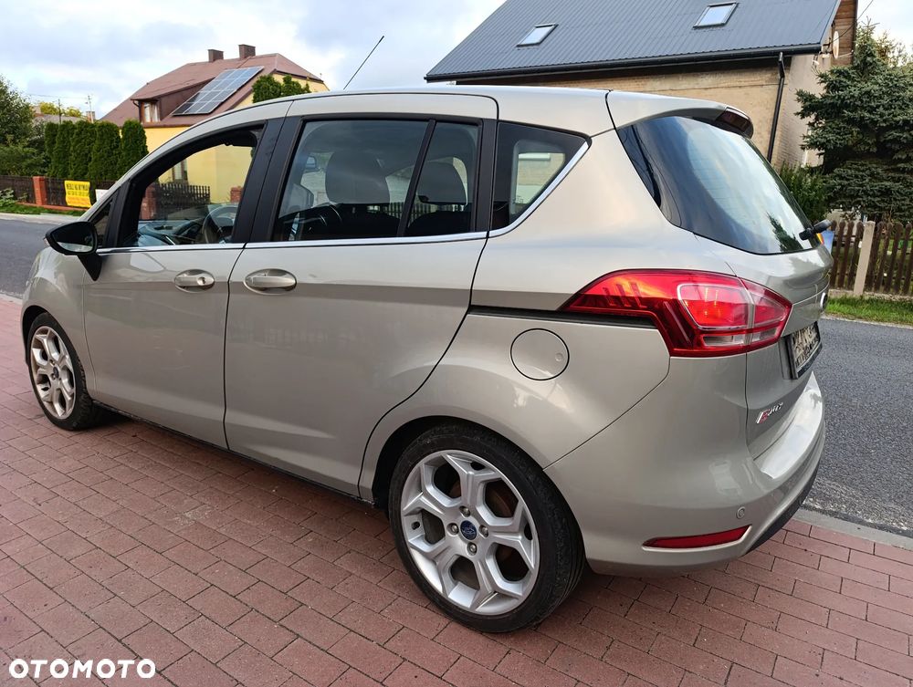 Ford B-MAX 1.6 TDCi Titanium - 30
