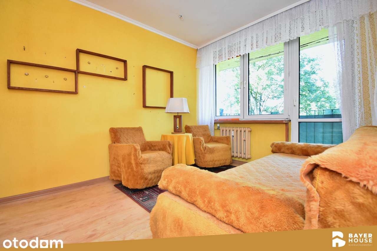 Słoneczne M4 | Winda | Balkon | ŚUM | Zielona okolica.