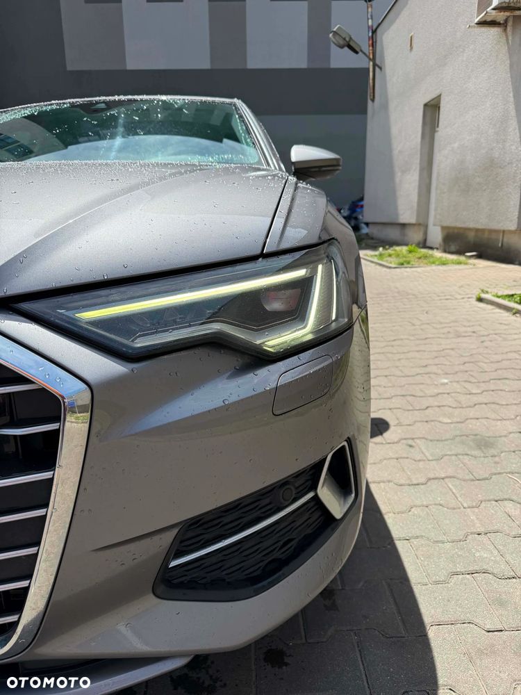 Audi A6 Limousine 50 TDI mHEV Quattro Sport Tiptronic - 14