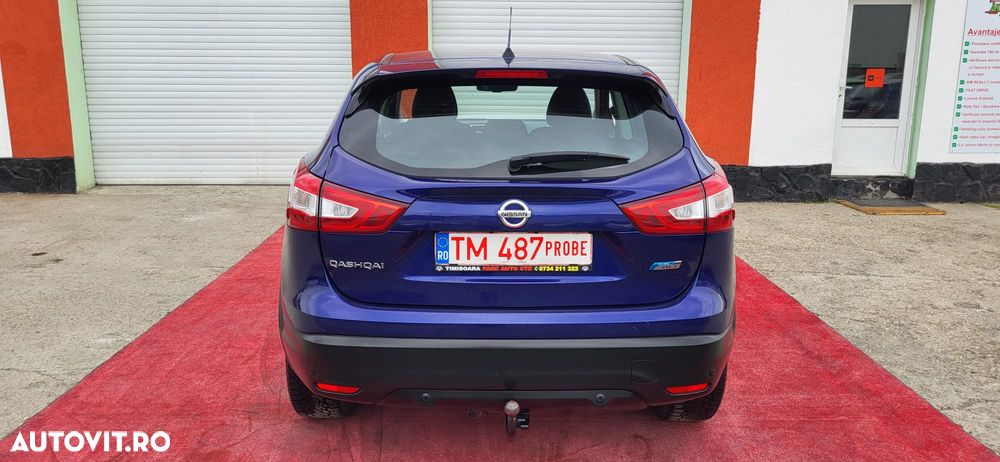 Nissan Qashqai 1.5 DCI TEKNA - 38