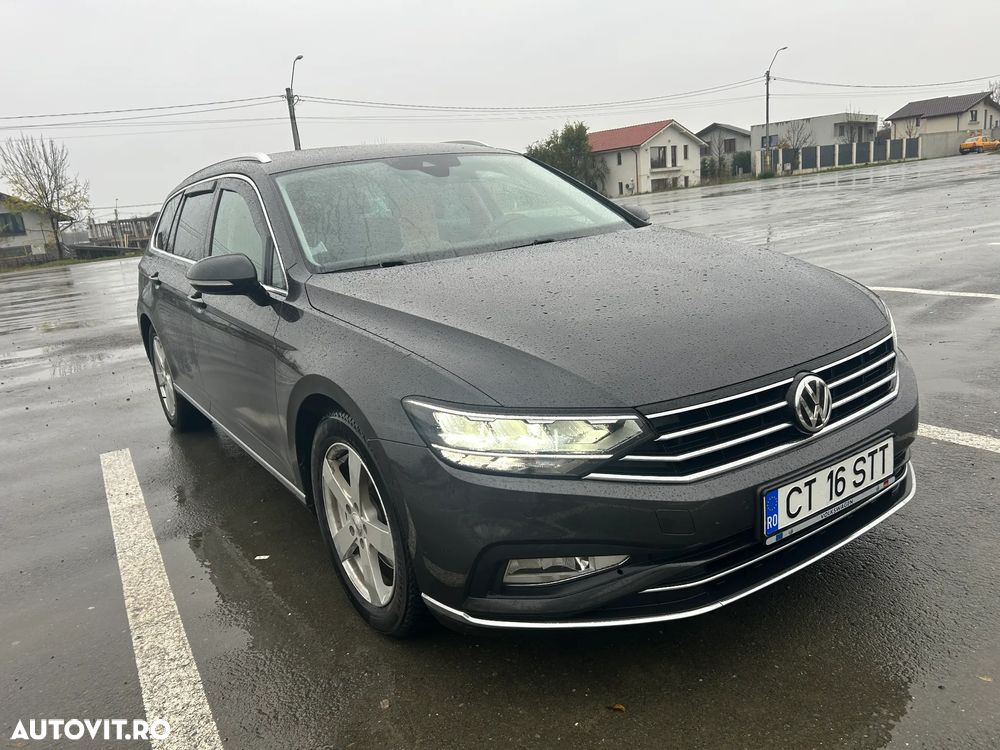 Volkswagen Passat Variant 2.0 TDI DSG (BlueMotion Technology) Trendline - 8