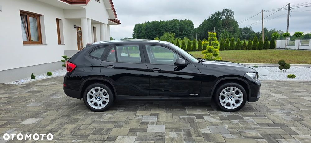 BMW X1 sDrive16d - 4