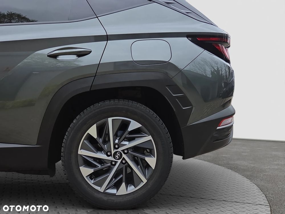 Hyundai Tucson 1.6 T-GDi Smart 2WD - 26