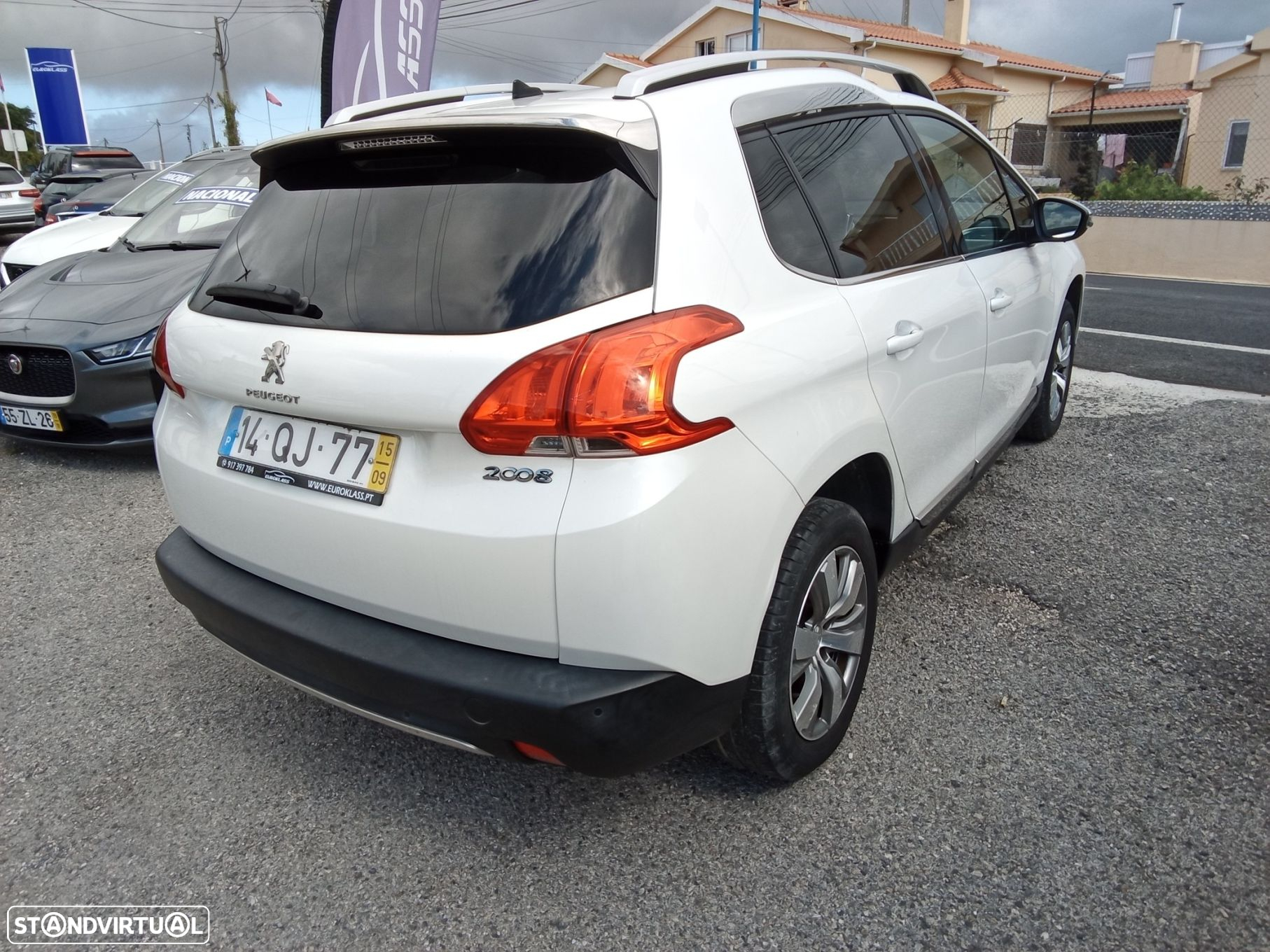 Peugeot 2008 1.2 VTi Active - 5