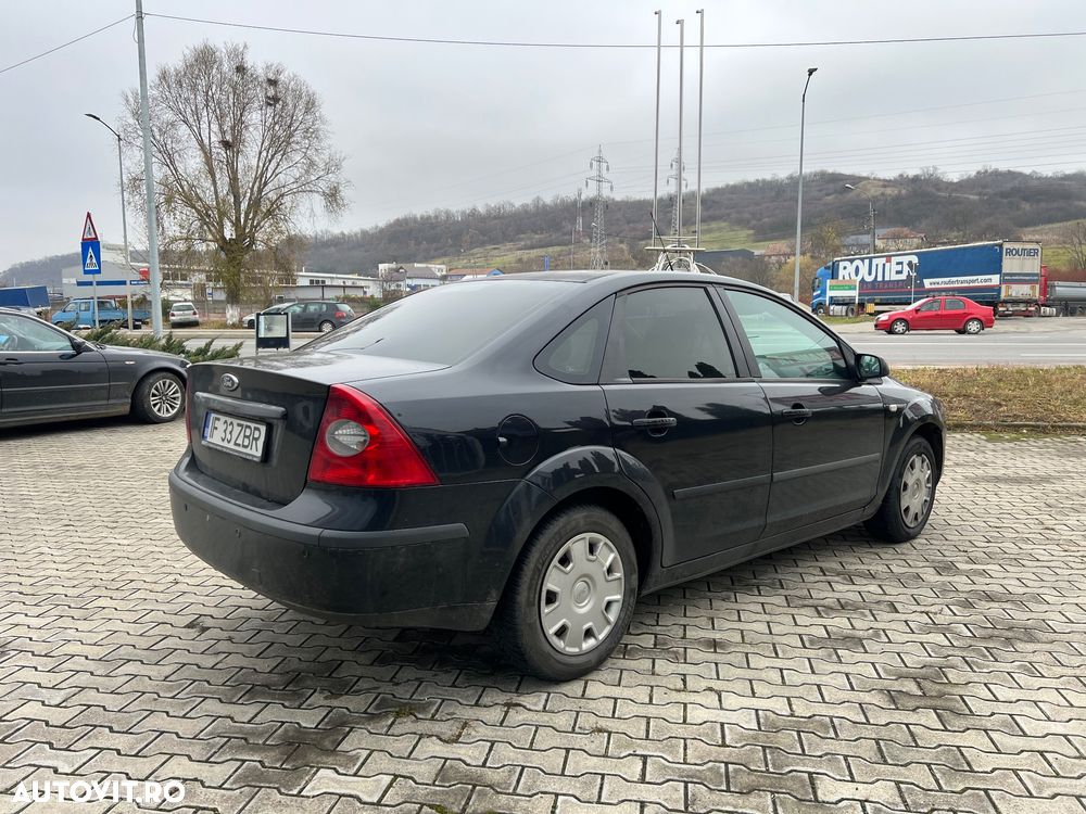 Ford Focus 1.6 TDCi DPF Sport - 9