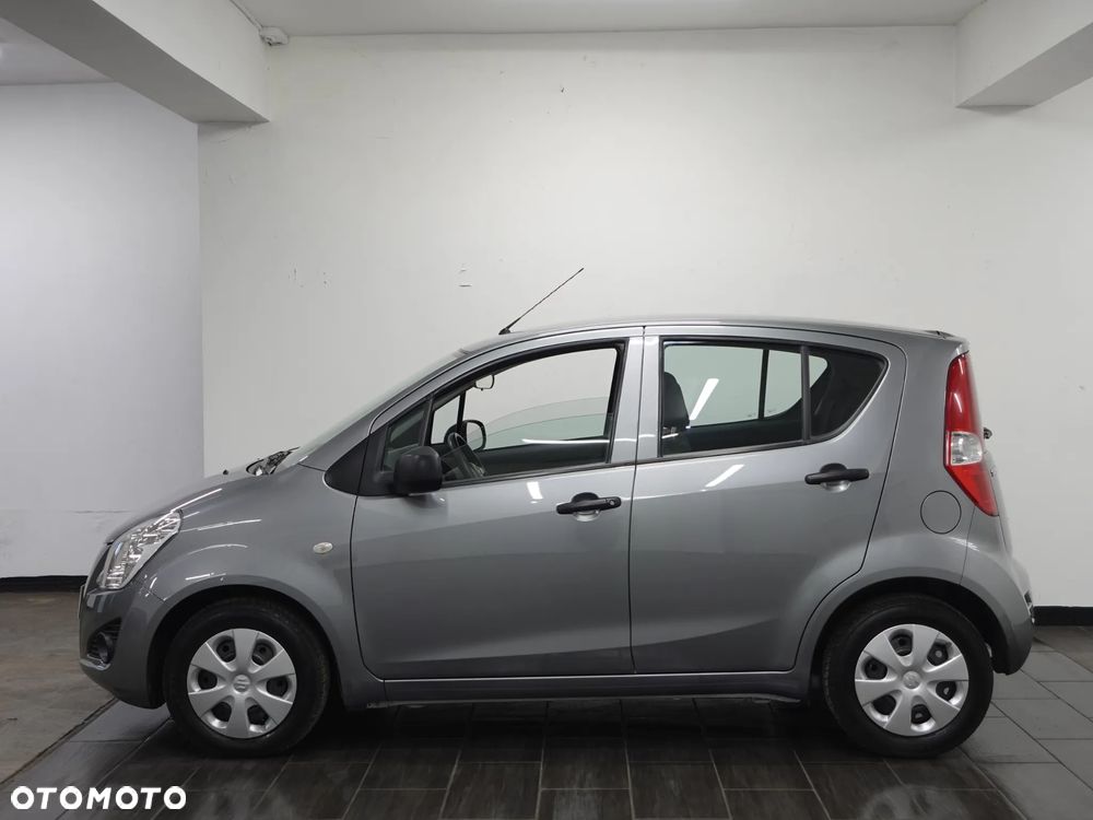 Suzuki Splash - 5