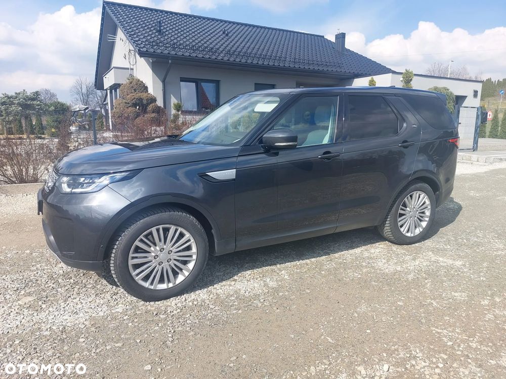Land Rover Discovery 3.0 SDV6 HSE - 13