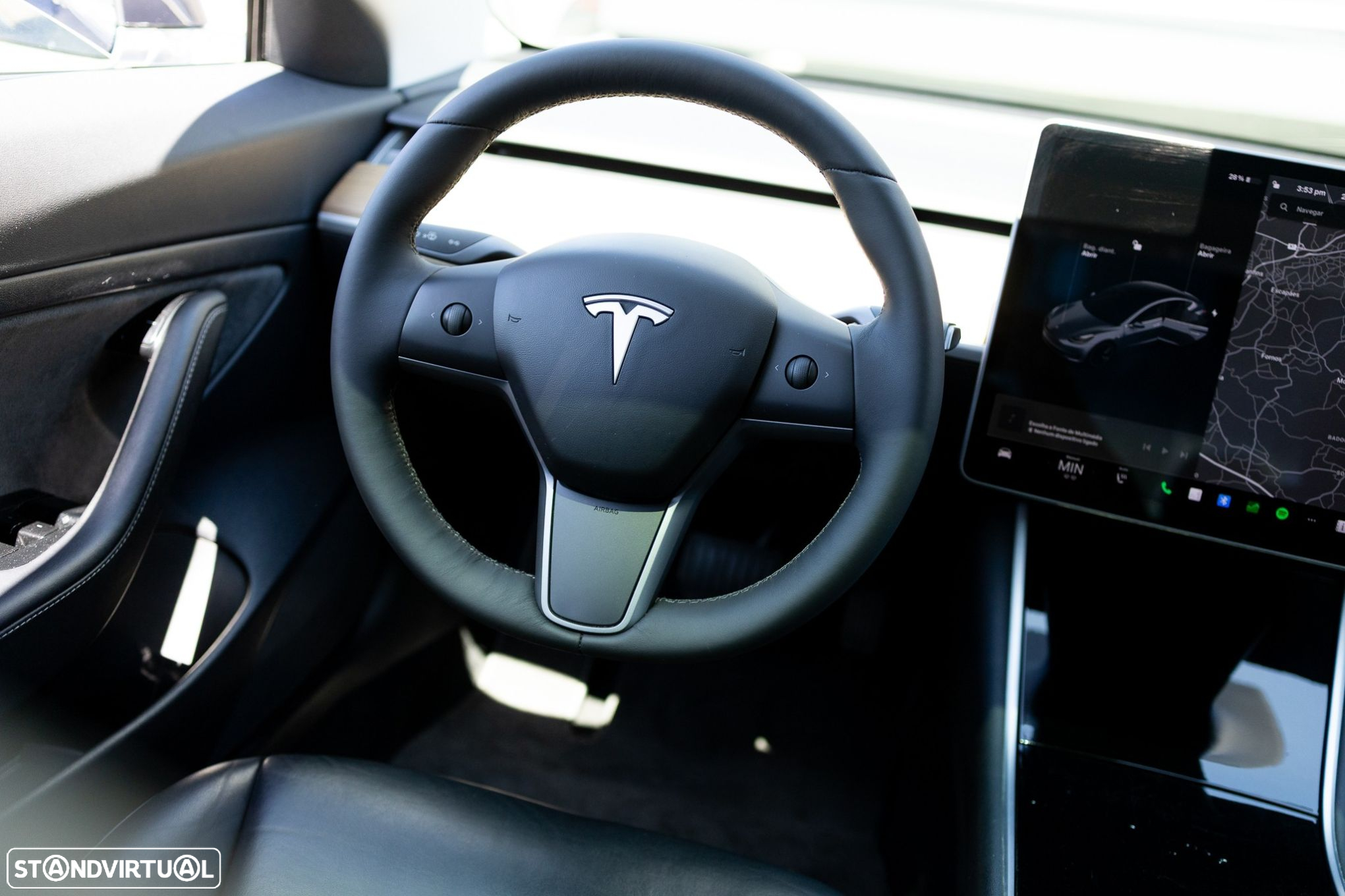 Tesla Model 3 Standard RWD Plus - 2