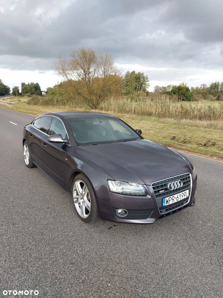 Audi A5 Sportback - 1