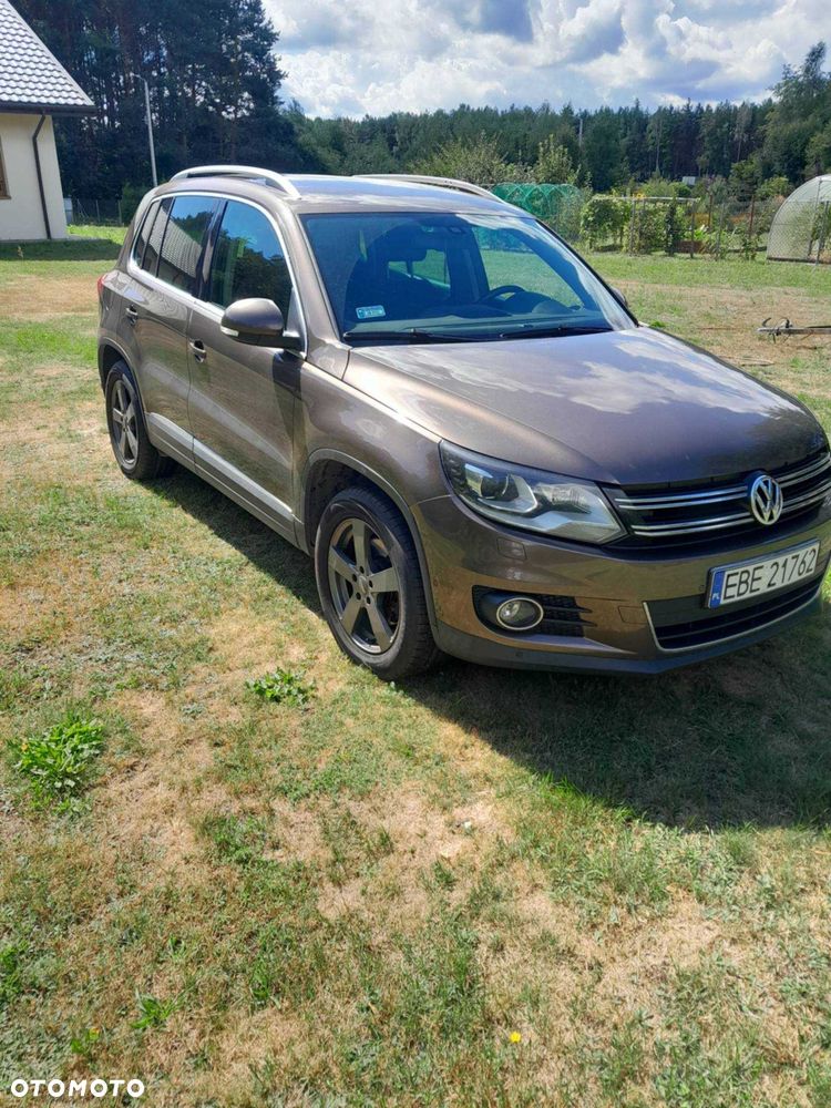 Volkswagen Tiguan - 2